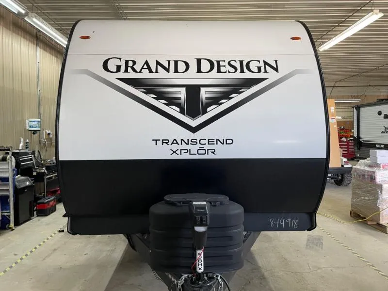 2026 Grand Design Transcend Xplor 23BHX - Photo 3