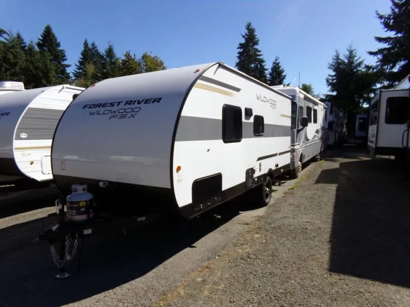 2026 Forest River Wildwood FSX 179DBK - Photo 3