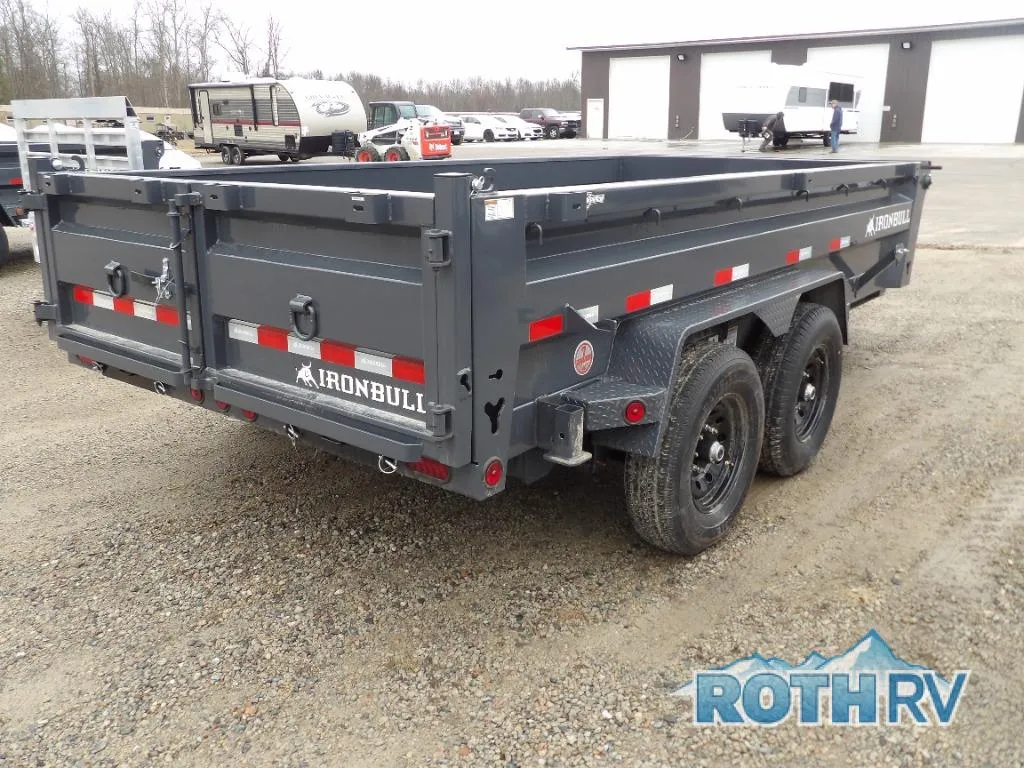 2026 Norstar Iron Bull DWB8314072 - Photo 4