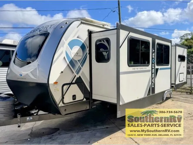 2024 Keystone Passport 2600FK - Photo 2