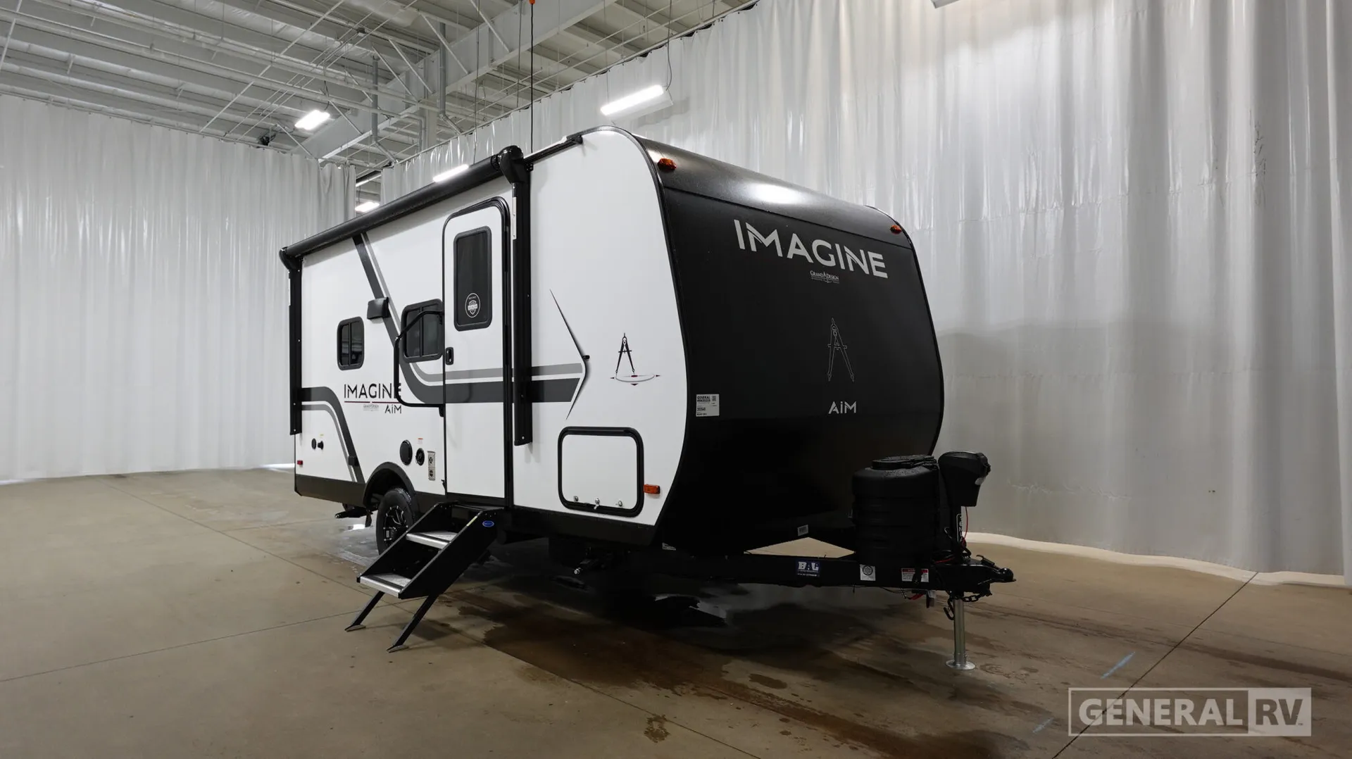 2027 Grand Design Imagine AIM 16MLA - Photo 2