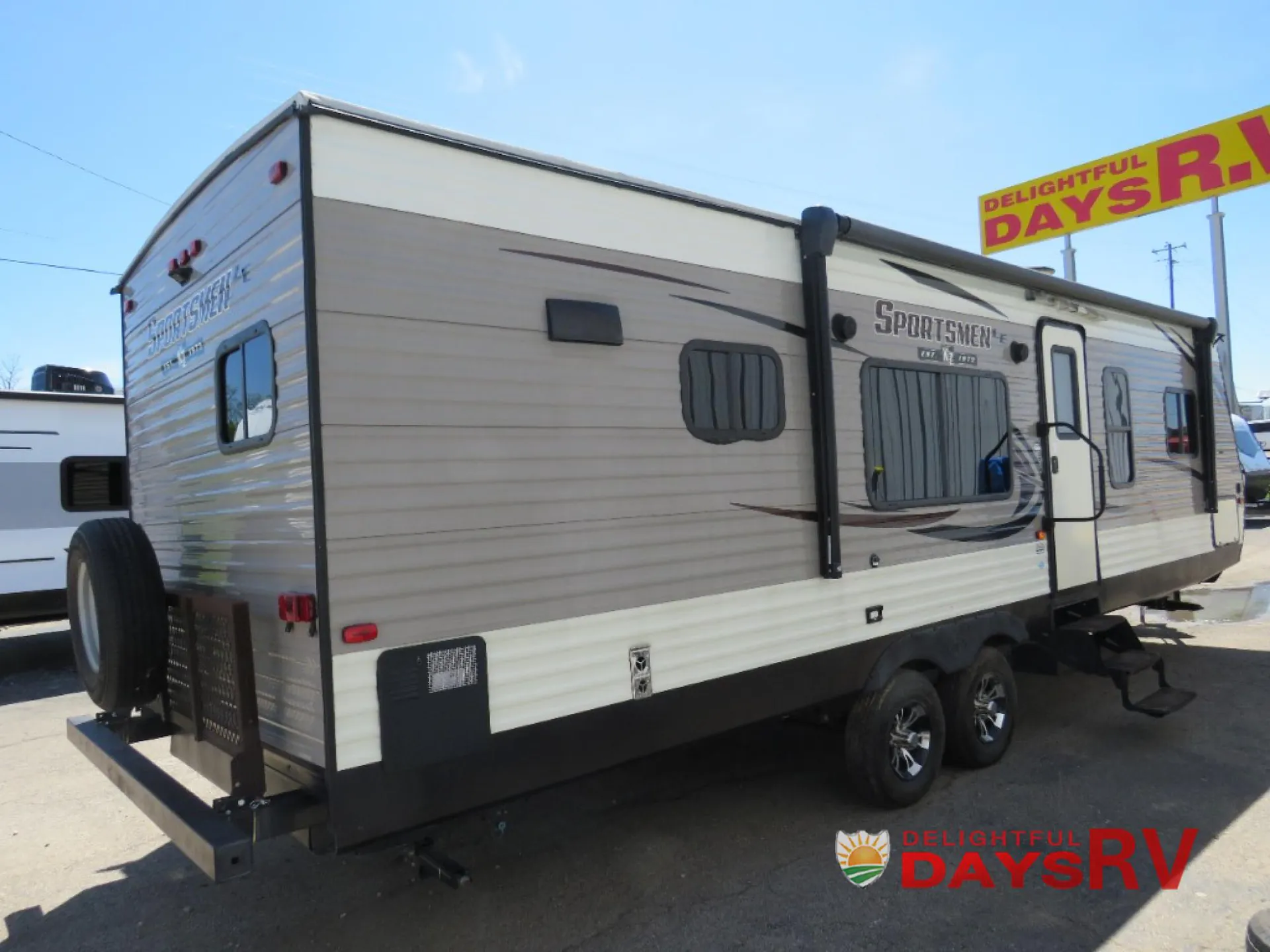 2019 KZ Sportsmen LE 291RKLE - Photo 4