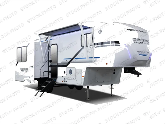 2027 Forest River Cherokee Arctic Wolf 285OPT - Photo 2