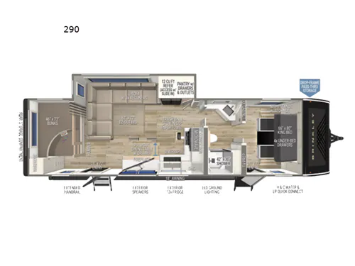 2027 Brinkley Model I 290, Photos photo 2