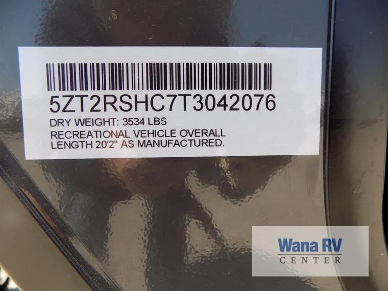2026 Forest River RV Rockwood GEO Pro 19FBS - Photo 2