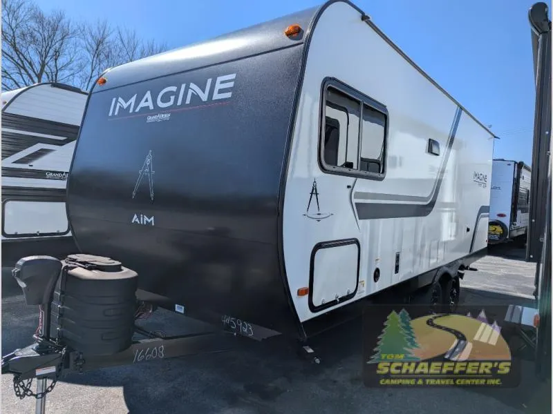 2026 Grand Design Imagine AIM 20BHA - Photo 3