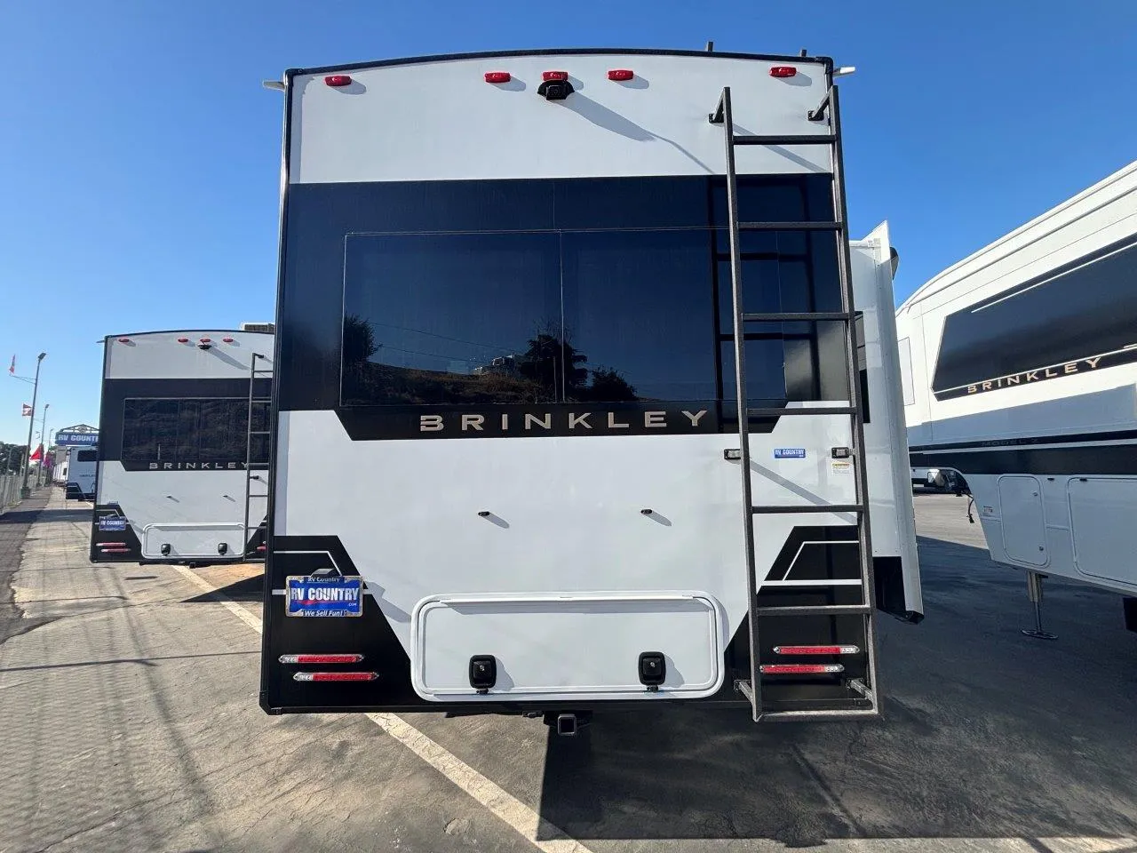 2026 Brinkley Model Z 3600 - Photo 3