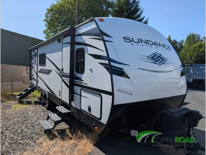 2021 Heartland Sundance Ultra Lite Used    242 RK - Main photo
