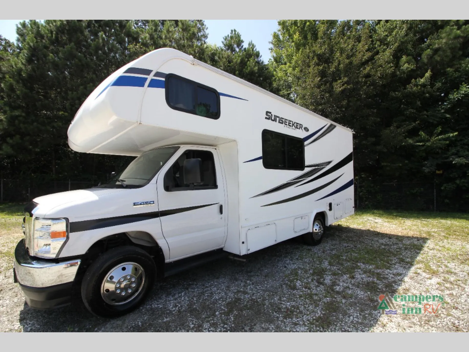 2021 Forest River Sunseeker LE 2350SLE - Photo 3