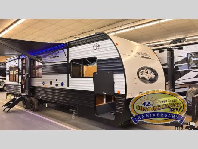 2026 Forest River Cherokee Grey Wolf 27LH - Photo 4