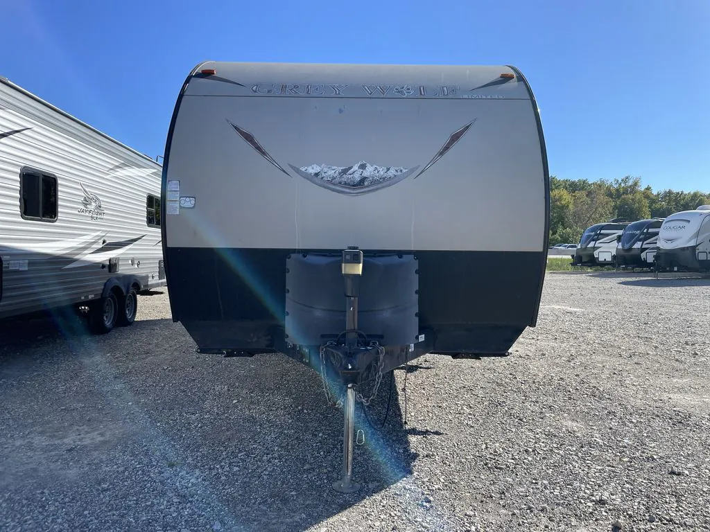 2017 Forest River Cherokee Grey Wolf 22RR - Photo 3