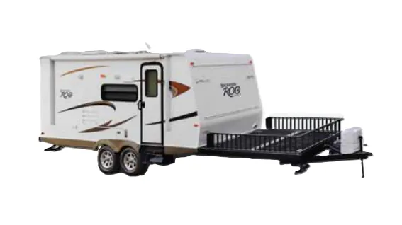 Forest River Rockwood Roo 183L exterior