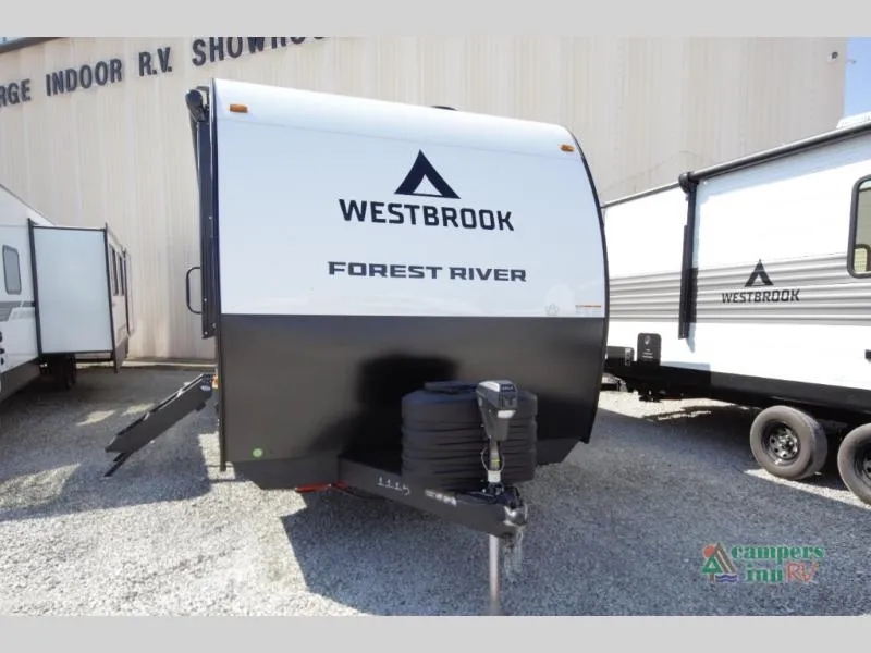 2026 Forest River Westbrook 27CC - Photo 4
