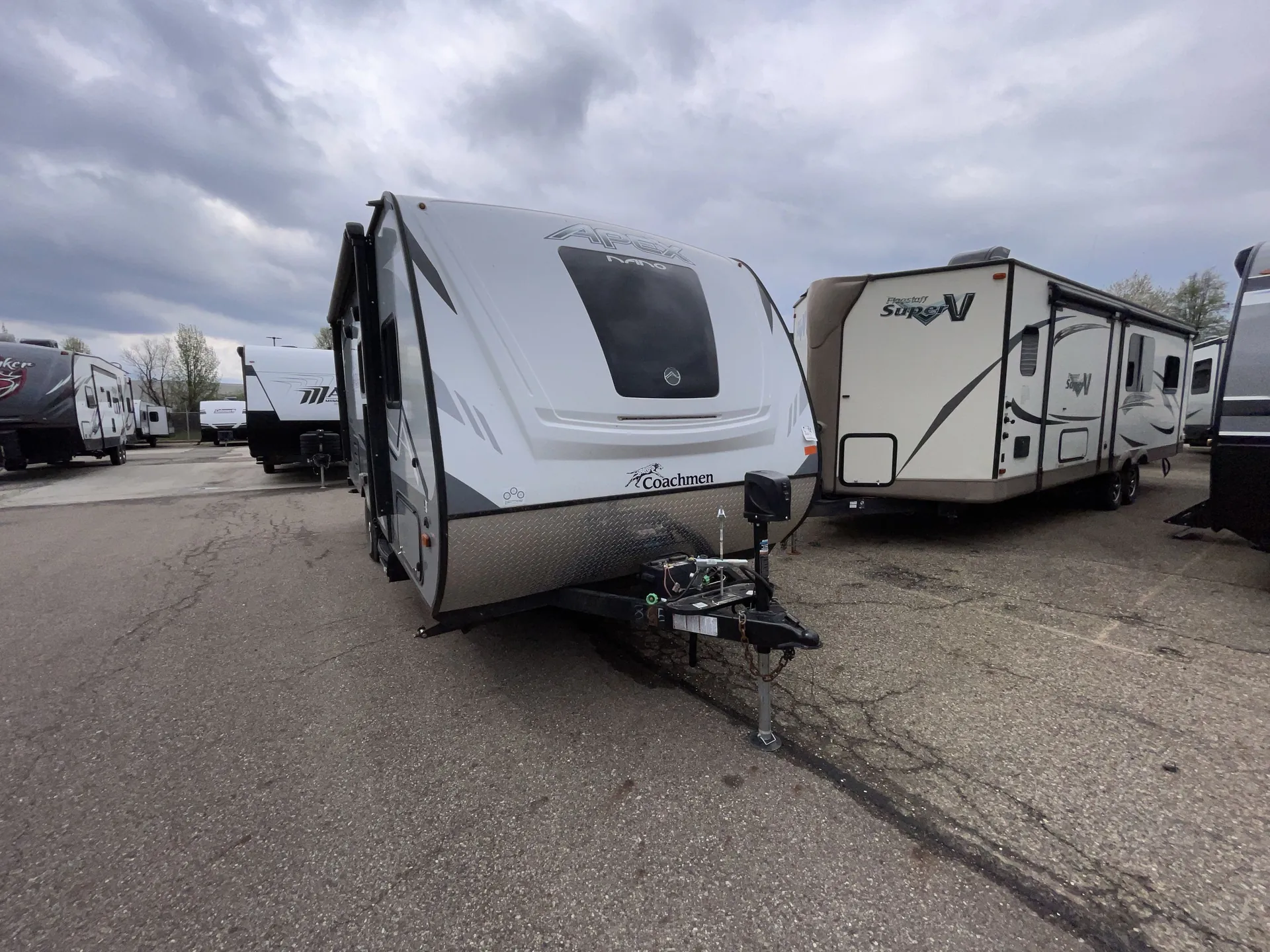 2020 Coachmen Apex Nano 193BHS - Photo 2