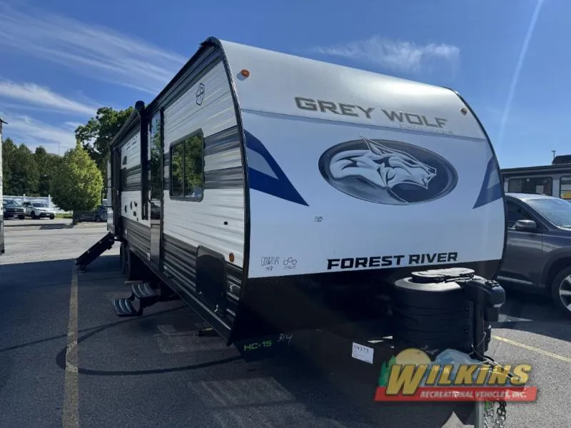 2027 Forest River Cherokee Grey Wolf 29TE - Photo 2