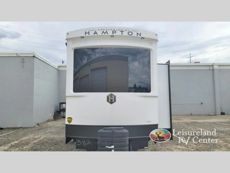 2026 CrossRoads Hampton 388FKL - Photo 2