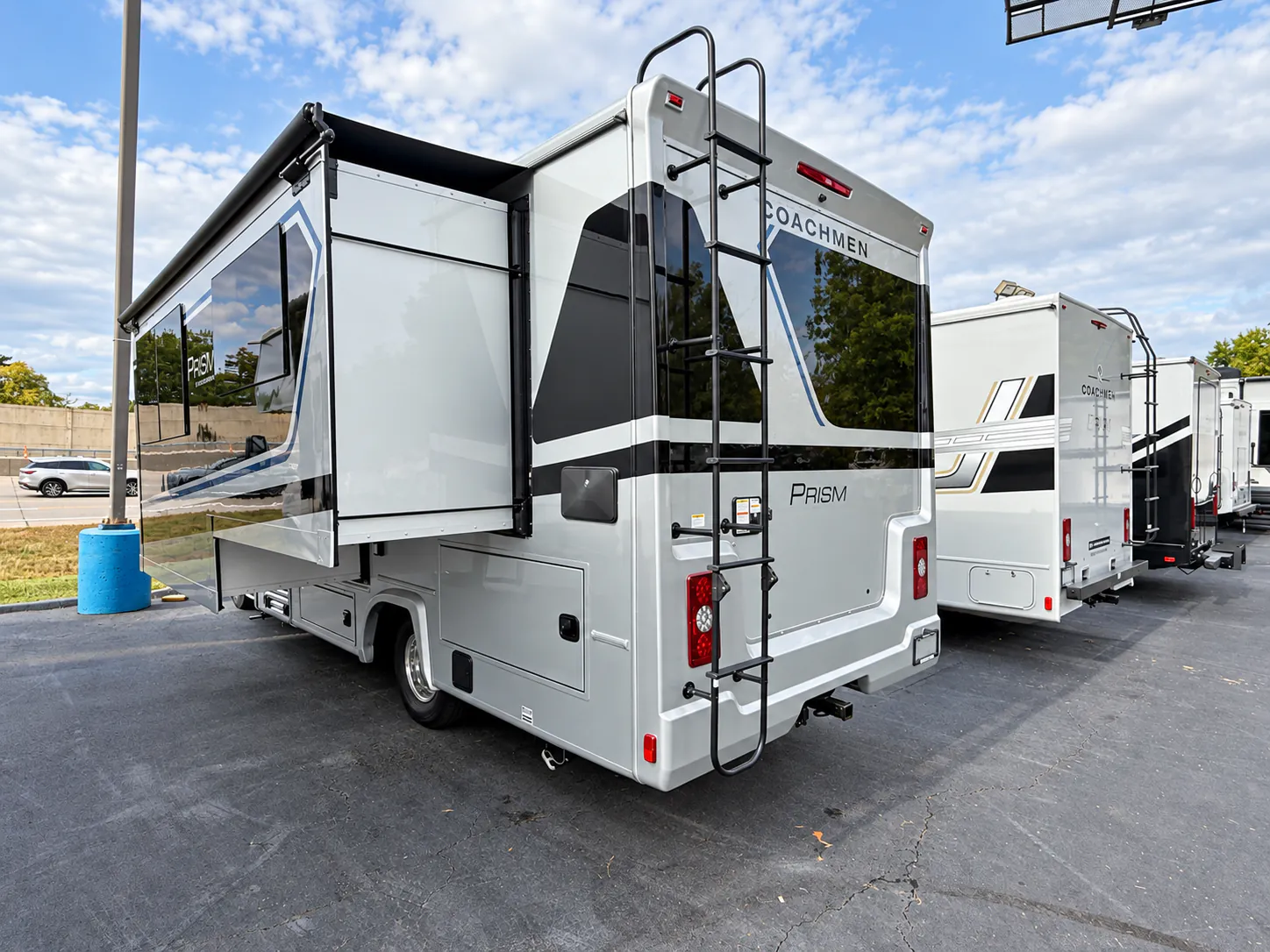 2026 Coachmen Prism 24FS - Photo 4