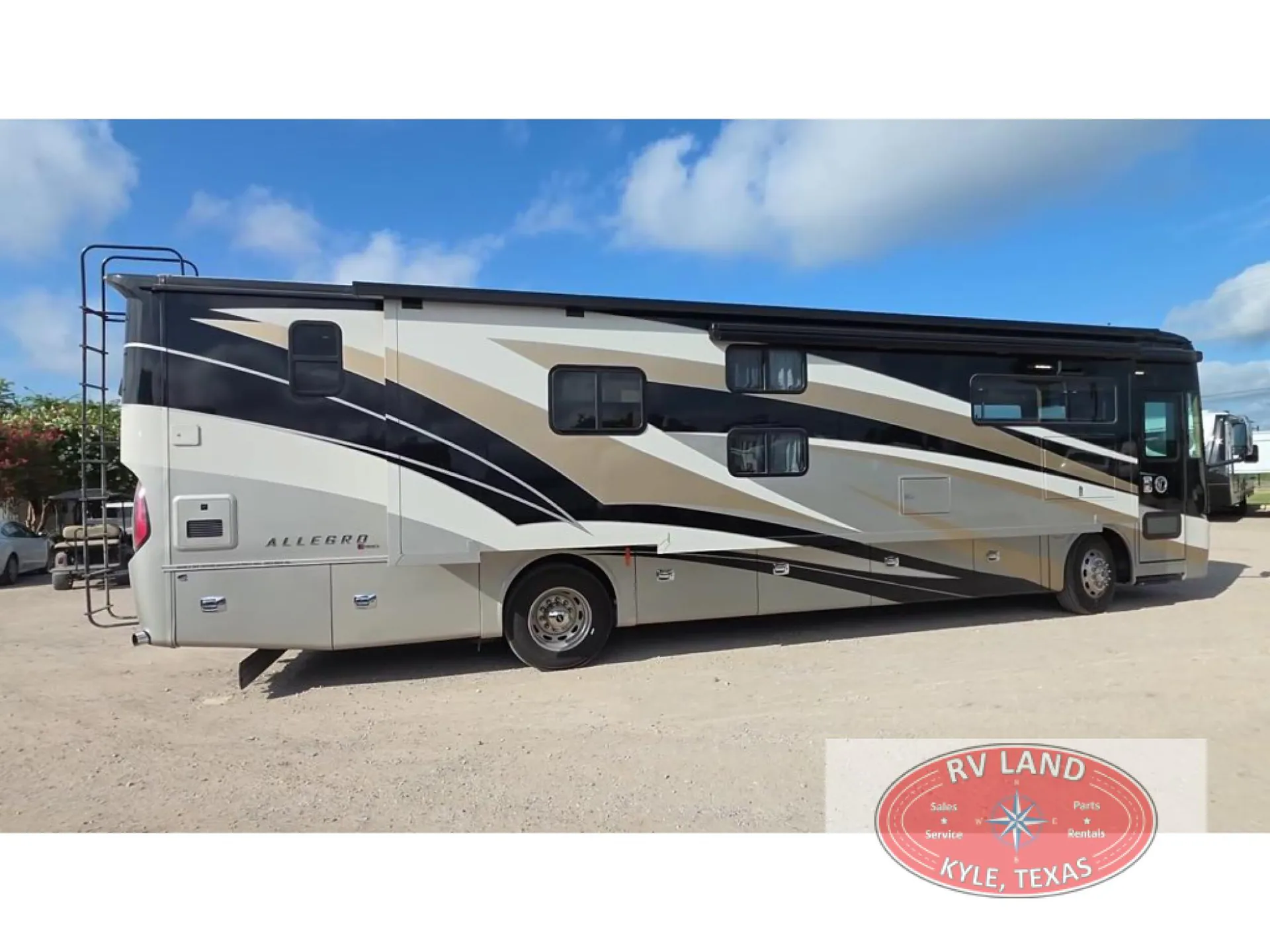 2021 Tiffin Allegro Red 38 KA - Photo 3