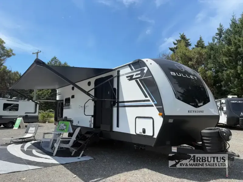 2026 Keystone Bullet Crossfire 260RBSWE - Photo 2