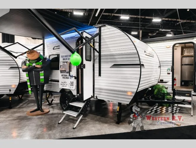2026 Sunset Park RV Sun Lite LTD 13BD - Photo 2