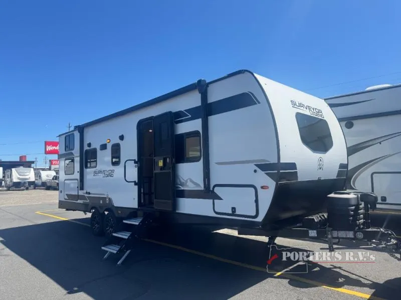 2024 Forest River Surveyor Legend 260BHLE - Photo 3