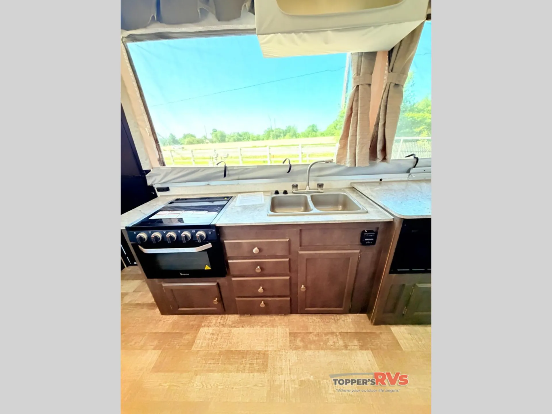 2021 Forest River Rockwood High Wall HW277 - Photo 4