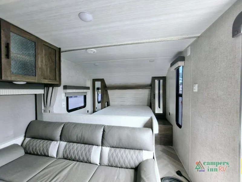 2021 Forest River RV Wildwood X-Lite 241QBXL - Photo 3