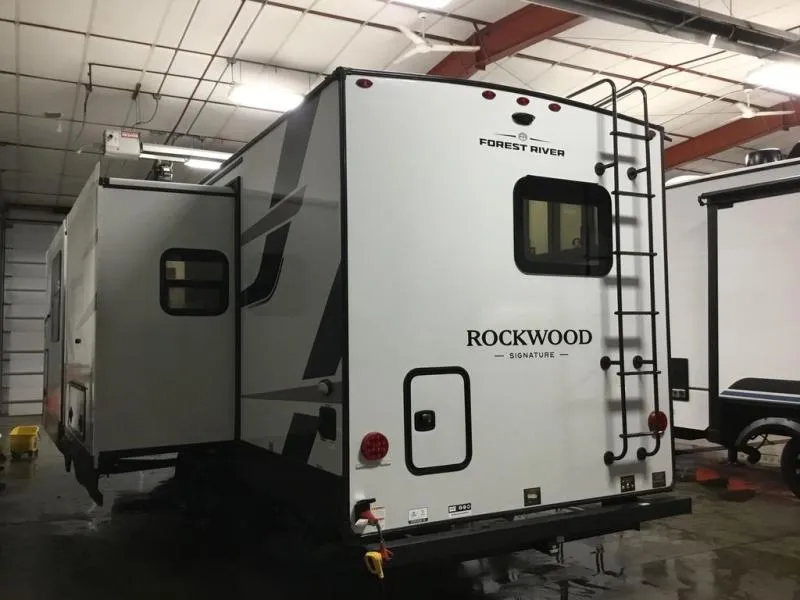 2026 Forest River Rockwood Signature 8263MBR - Photo 3
