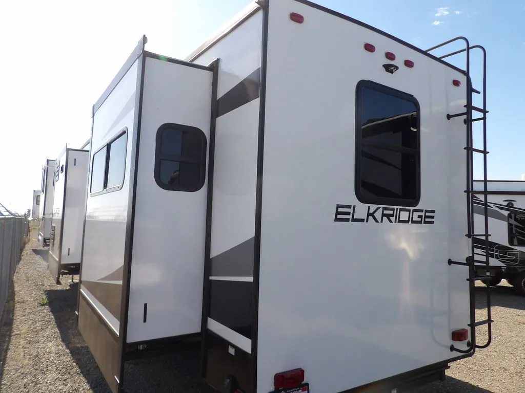 2022 Heartland ElkRidge 38FLIK - Photo 4