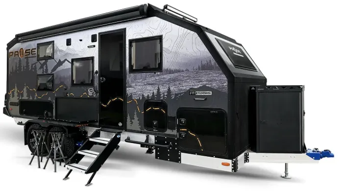 Palomino Pause X 224 exterior