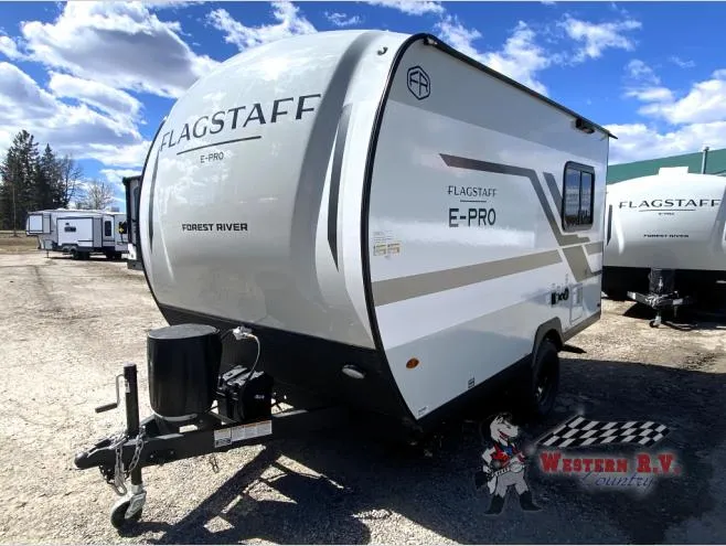2026 Forest River Flagstaff E-Pro E15LE - Photo 4