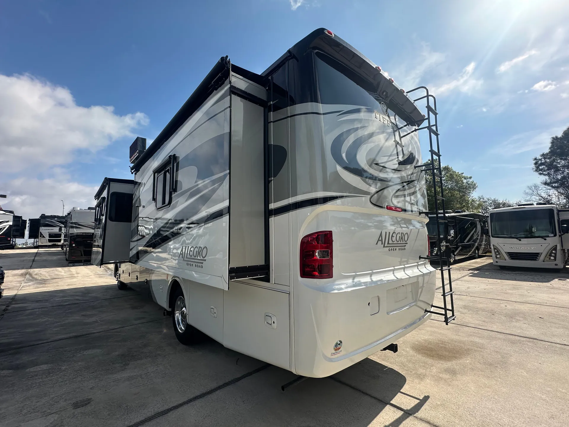 2016 Tiffin Open Road Allegro 34 PA - Photo 4