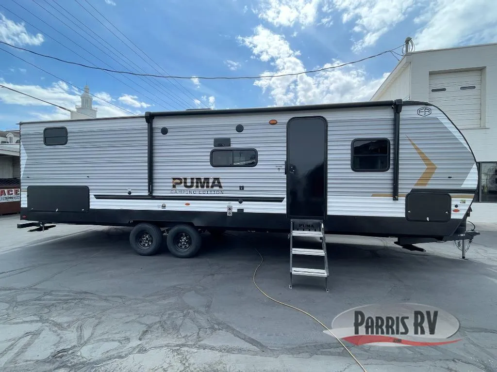 2026 Forest River Puma Camping Edition 305BHCE - Photo 4