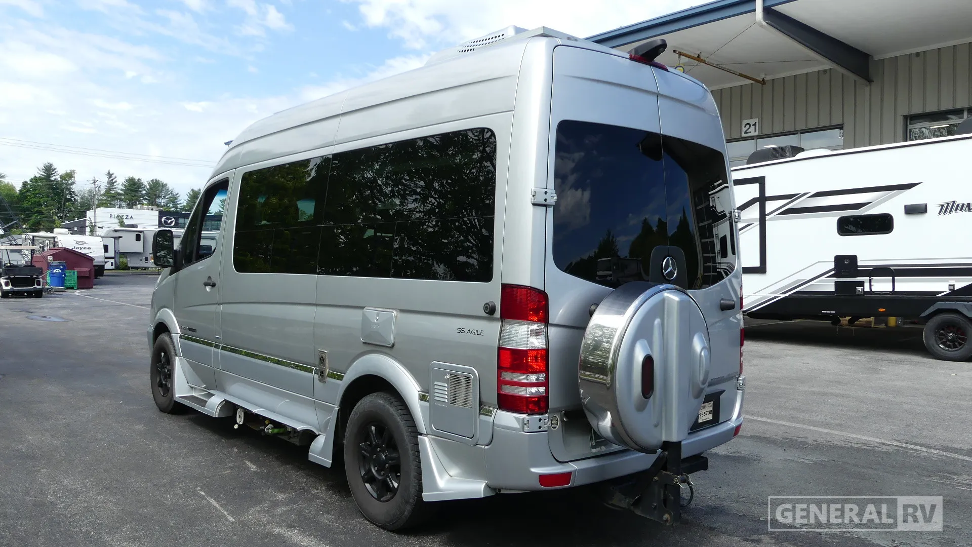 2016 Roadtrek Roadtrek SS AGILE - Photo 4