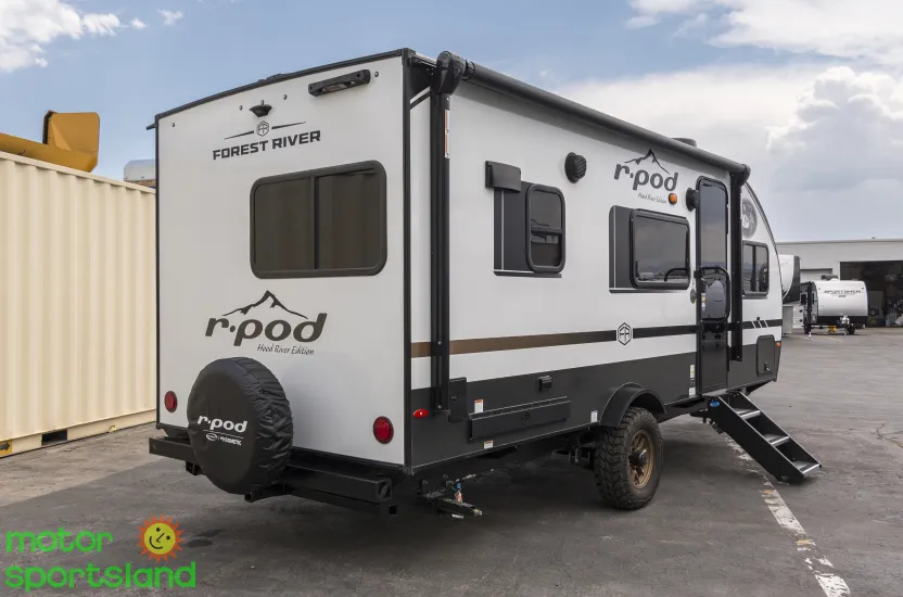 2026 Forest River R Pod RP-185 - Photo 3