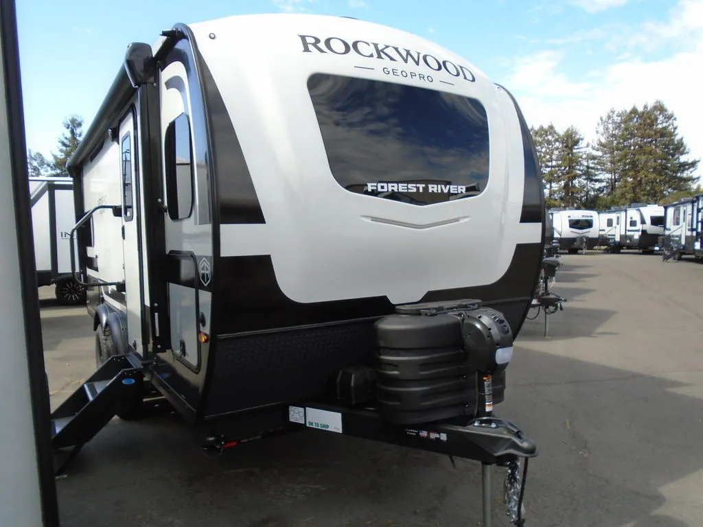 2026 Forest River Rockwood Geo Pro G20FK - Photo 3