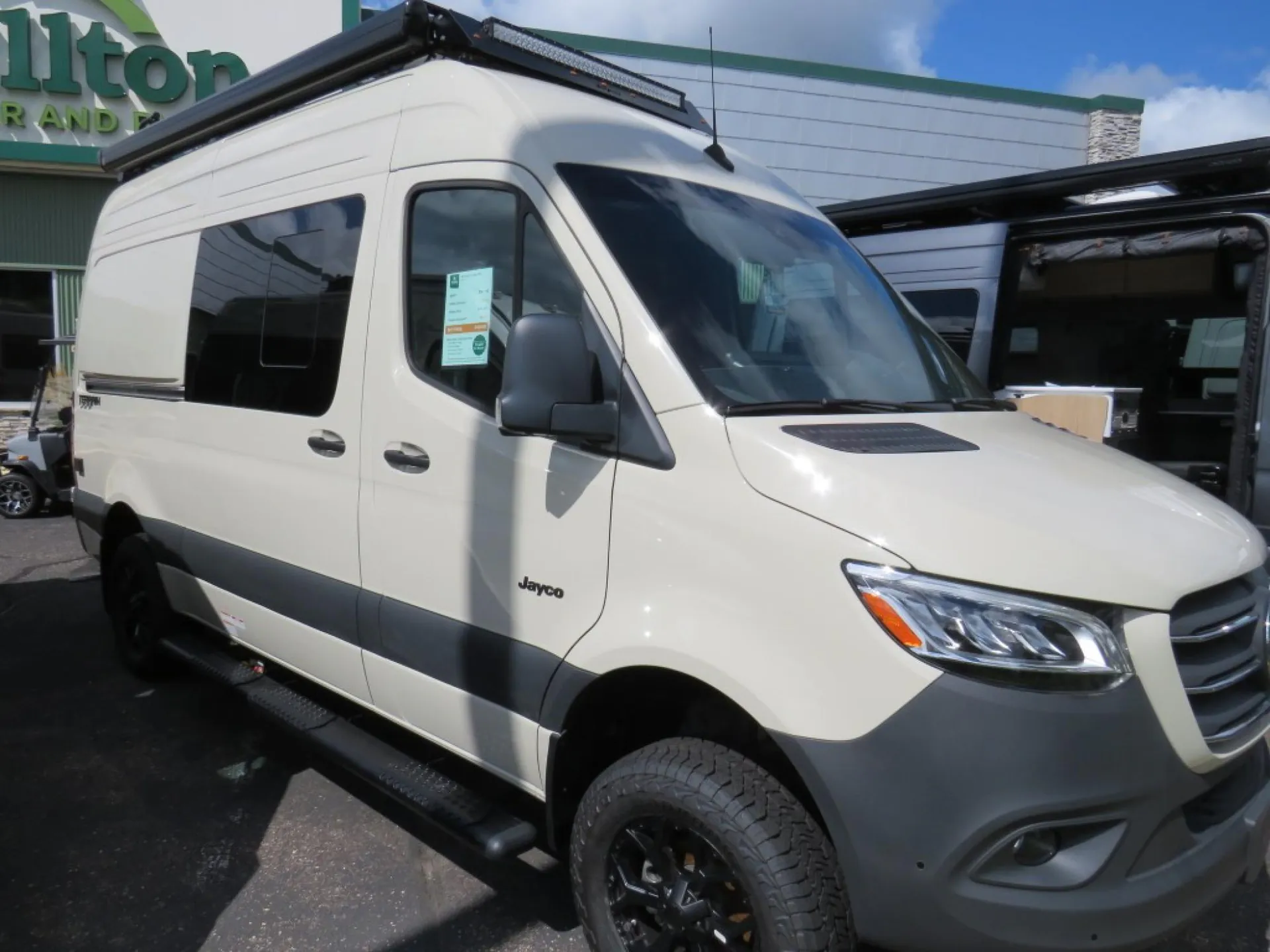 2026 Jayco Terrain 19YG - Photo 2