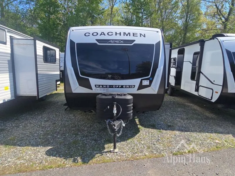 2026 Coachmen Apex Nano 194BHS - Photo 4