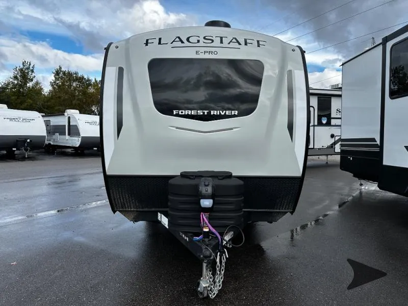 2026 Forest River Flagstaff E-Pro E19RL - Photo 3