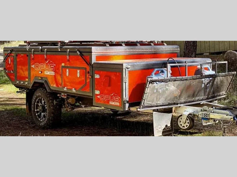 2026 Opus Camper OPUS New    OP4 - Main photo