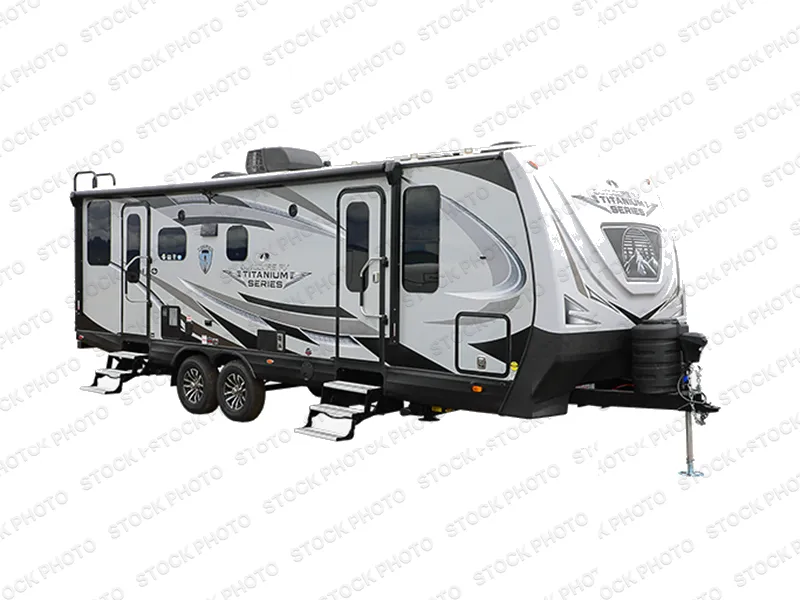 2027 Outdoors RV Timber Ridge Titanium Series 25RDS - Photo 4