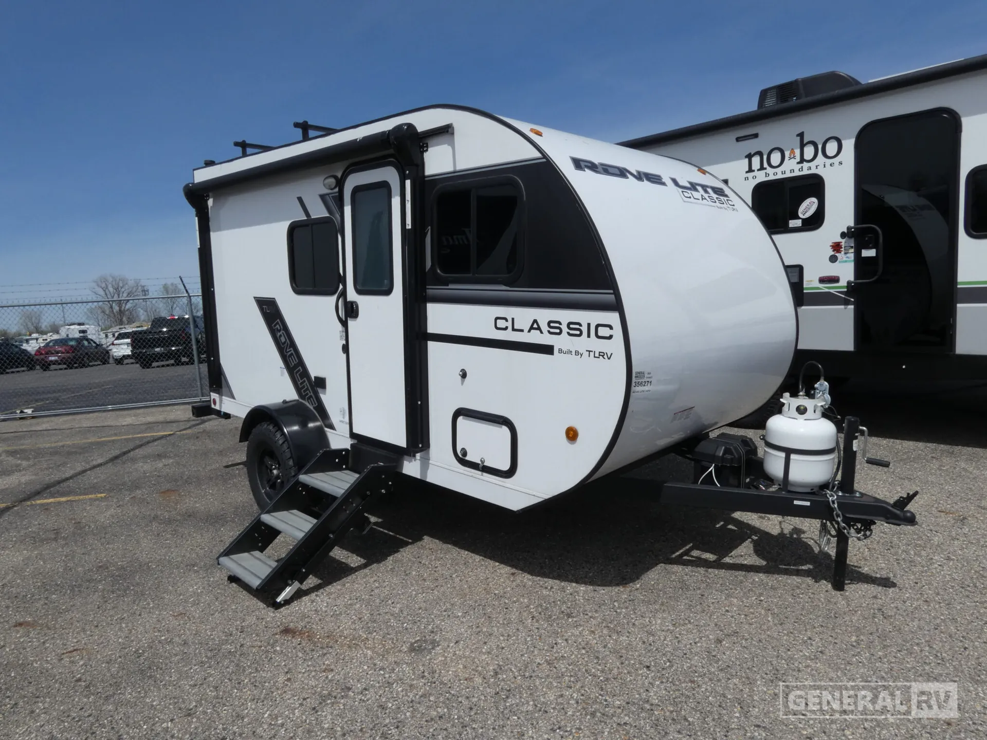 2025 Travel Lite Rove Lite 14FB - Photo 2