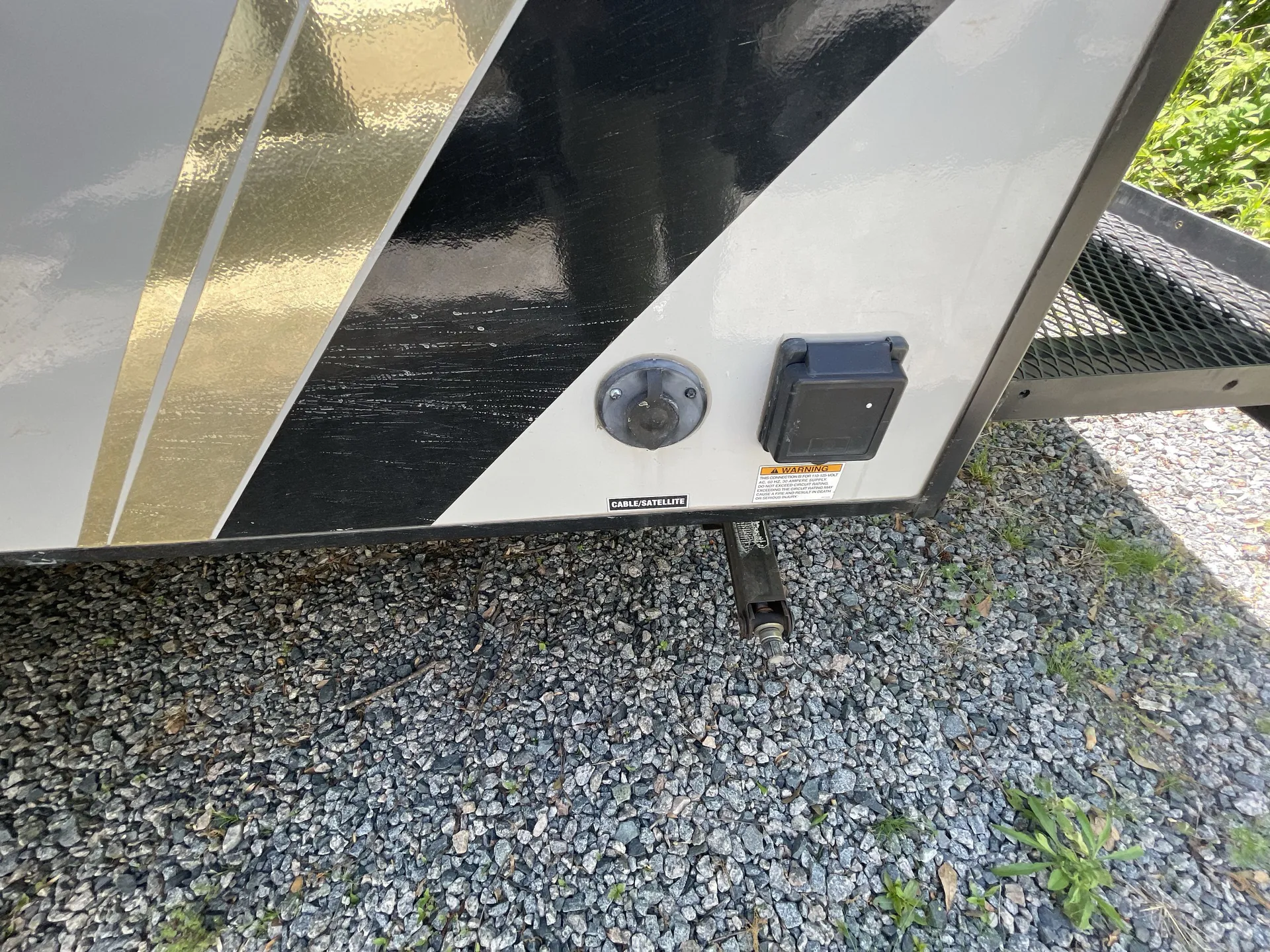 2022 Forest River R-Pod RP-202 — living area main