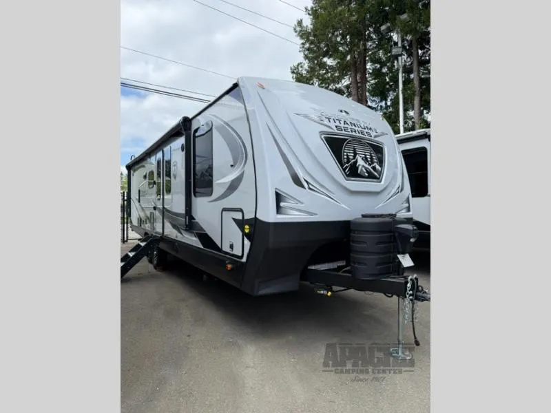 2026 Outdoors RV Timber Ridge Titanium Series 28RES - Photo 4