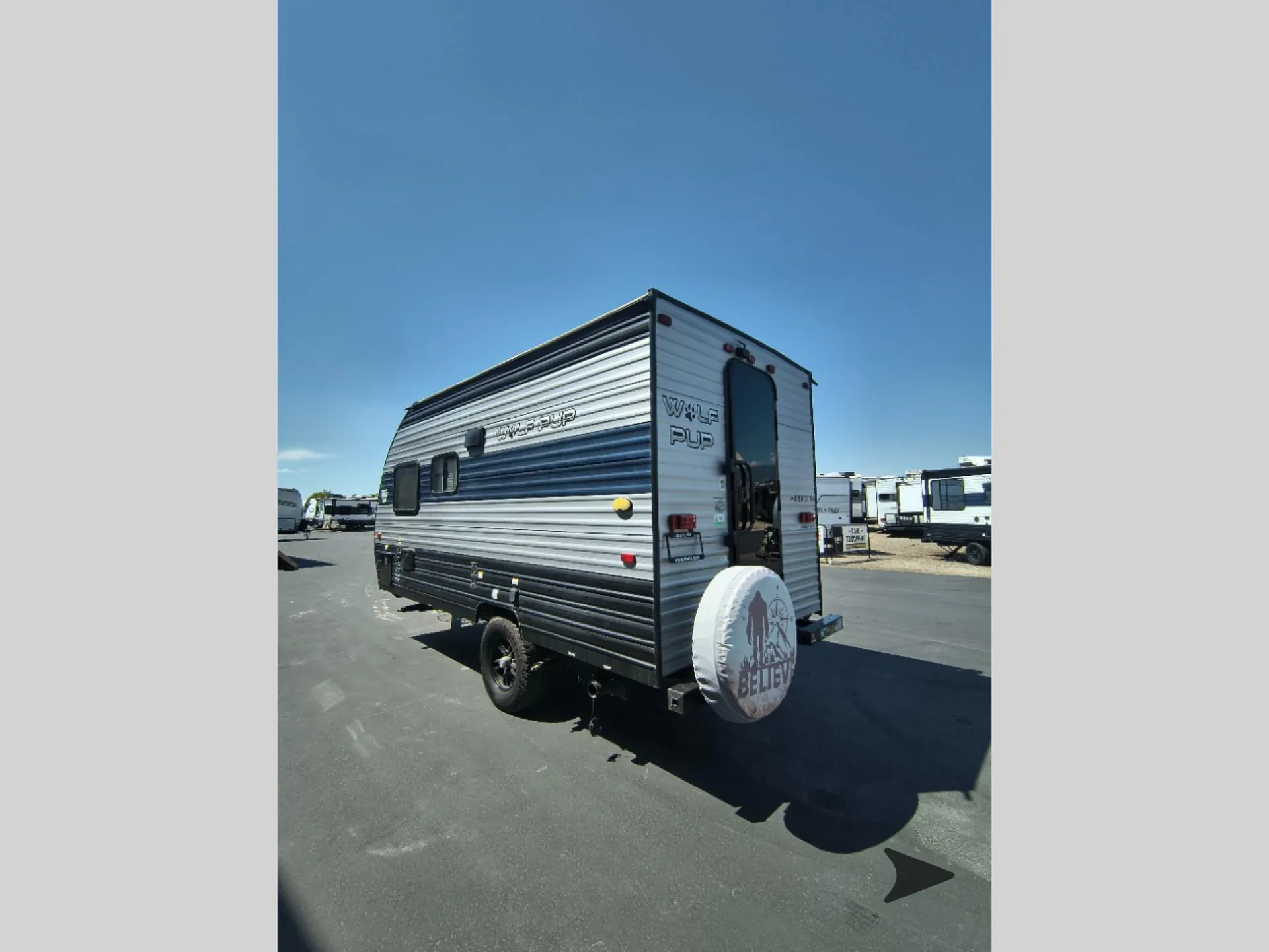 2022 Forest River Cherokee Wolf Pup 14CC - Photo 4