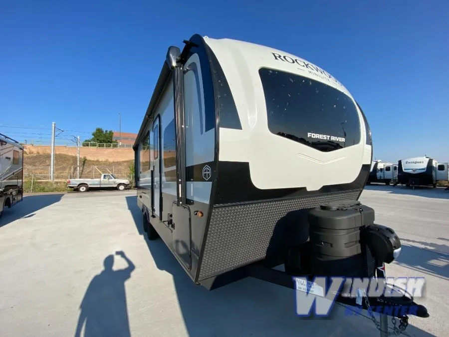 2026 Forest River Rockwood Mini Lite 2522FB - Photo 2