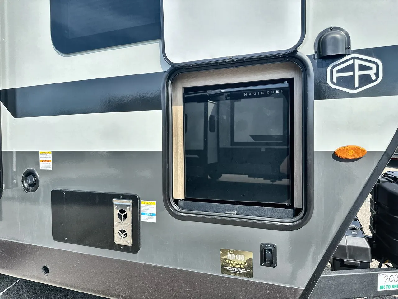 2027 Forest River Rockwood Mini Lite 2523MBR - Photo 3