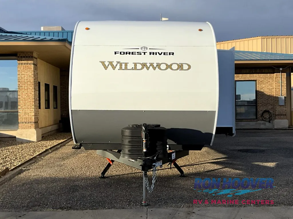 2026 Forest River Wildwood 36VBDS, Photos photo 45