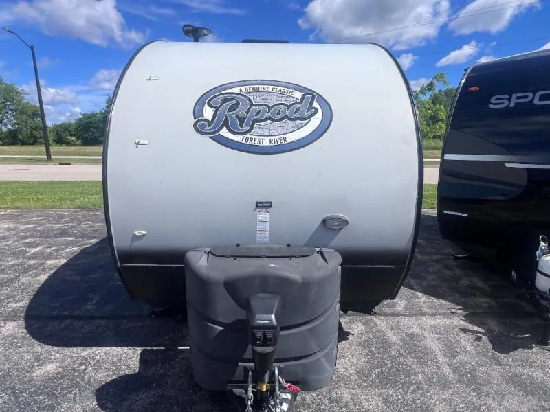 2018 Forest River R-Pod 176T - Photo 3