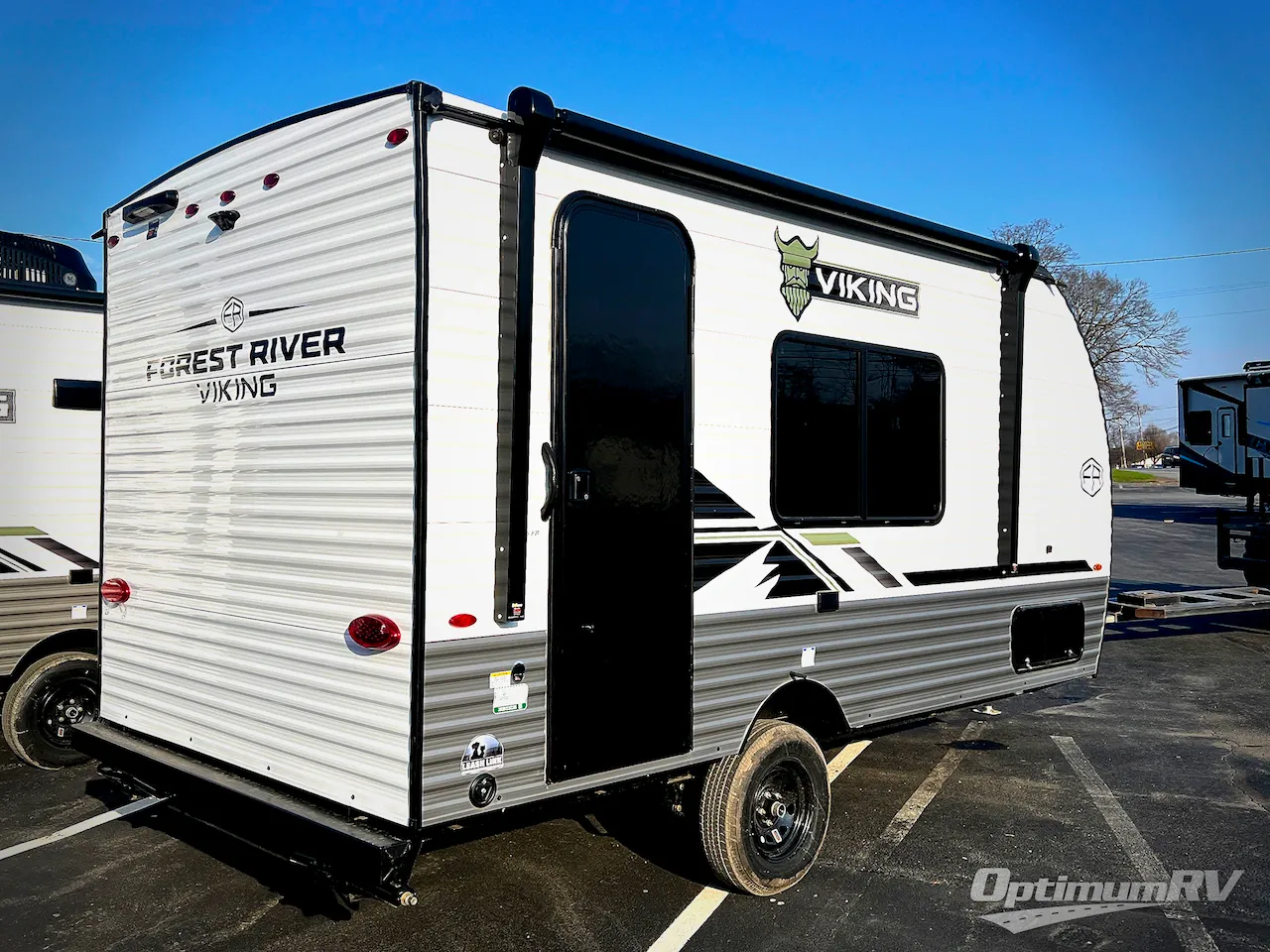 2026 Forest River Viking 16SFB - Photo 3